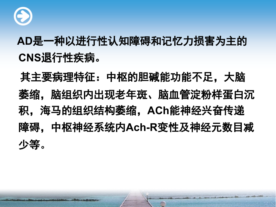 第13章治疗阿尔茨海默病药.ppt_第2页