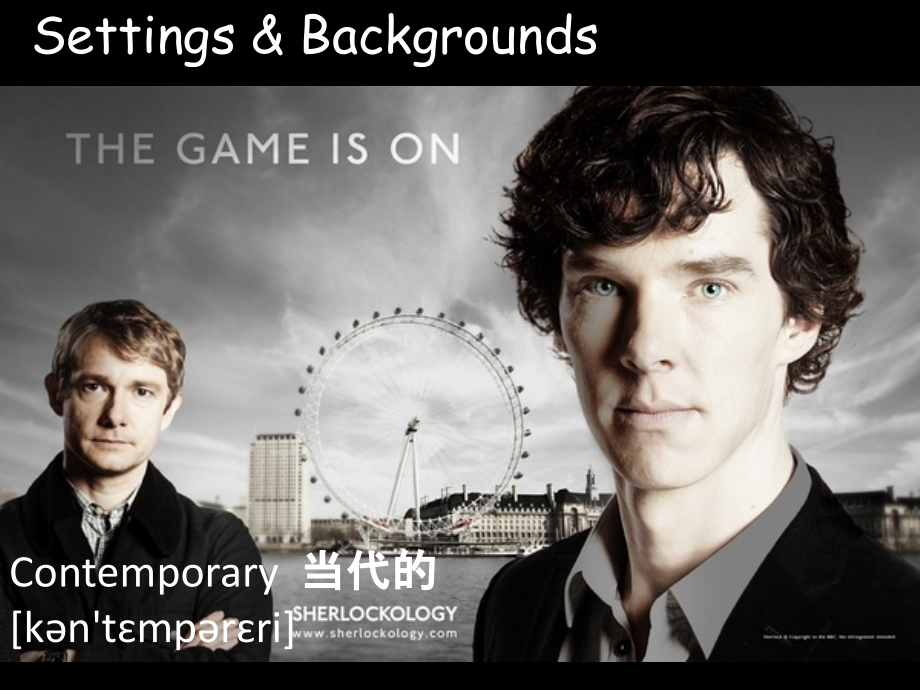 Sherlock神探夏洛克的presentation演讲PPT优质PPT课件.ppt_第2页