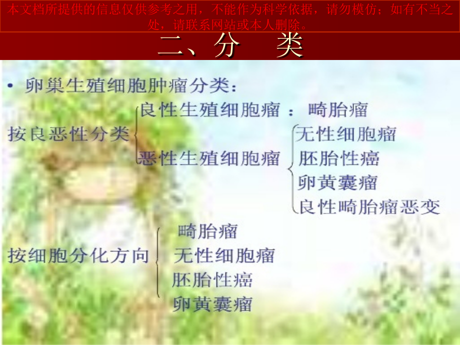 卵巢生殖细胞肿瘤培训课件.ppt_第2页