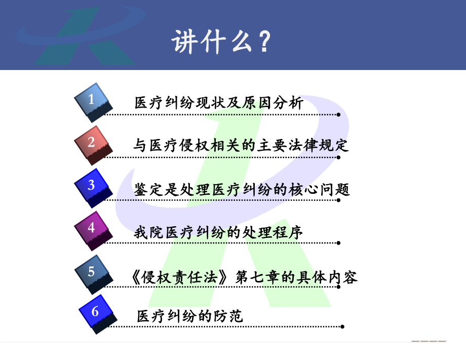 医疗侵权法律与风险防范.ppt_第1页