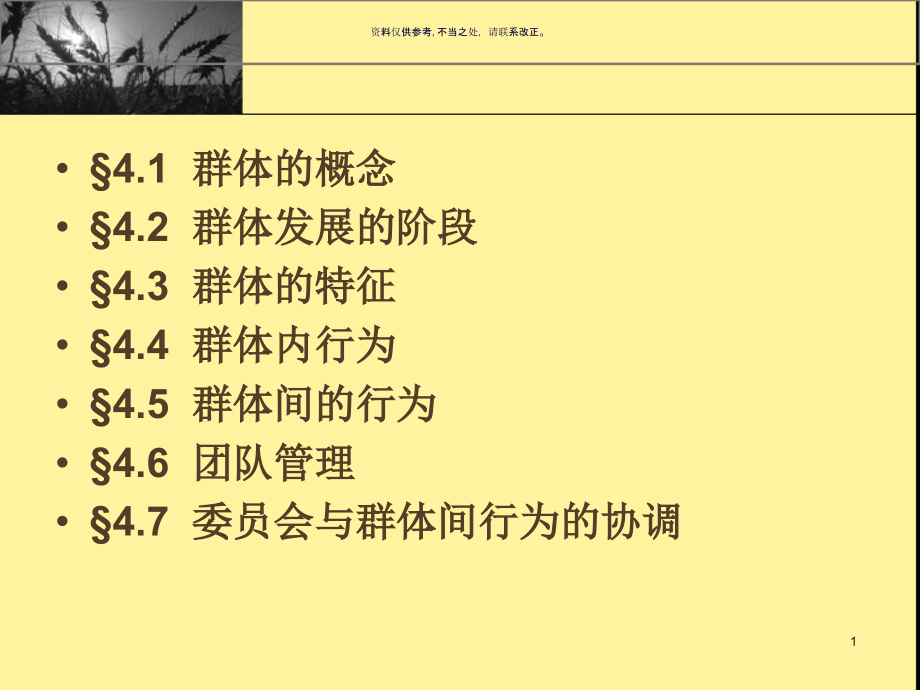 群体心理与群体行为讲义.ppt_第1页