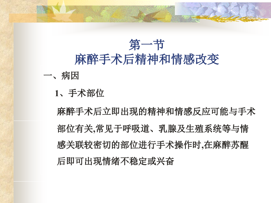 术后脑功能障碍演稿.ppt_第2页