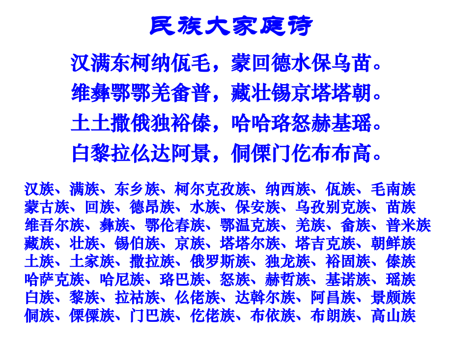 政治八年级下人民版第九课-五十六朵花-上课.ppt_第2页