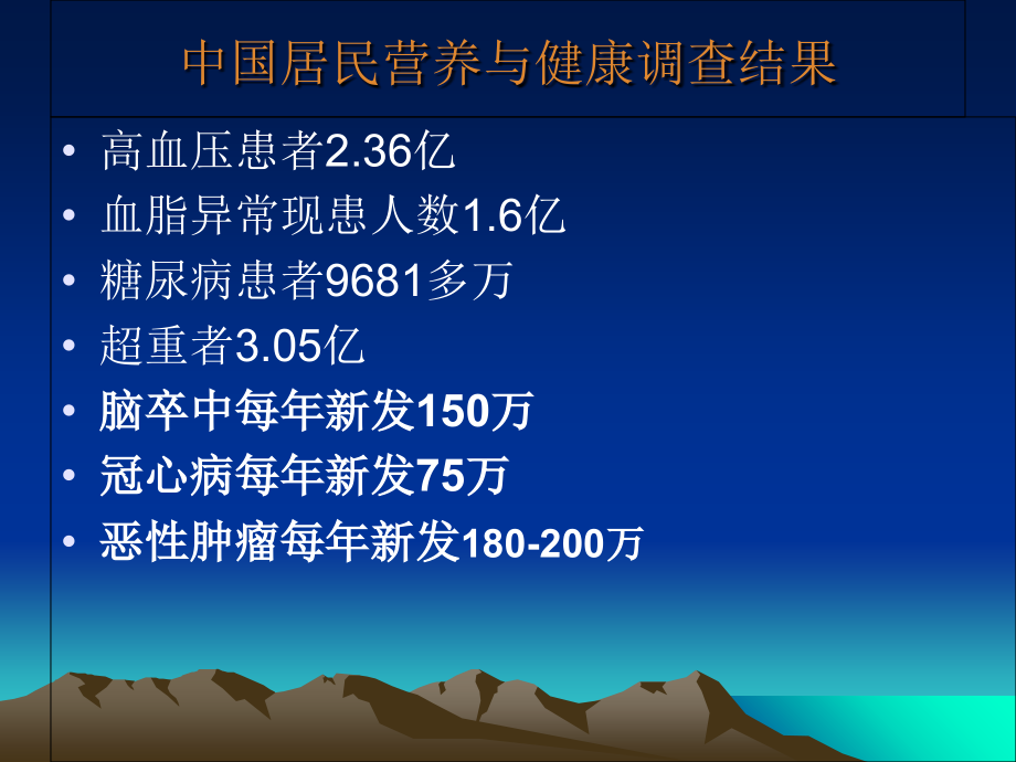 健康生活远离慢性病.ppt_第1页
