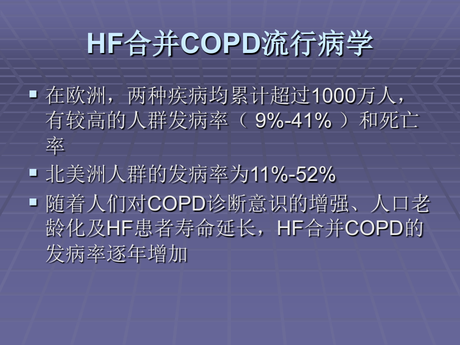 β受体阻滞剂在copd合并cad或chf中的临床应用.ppt_第1页