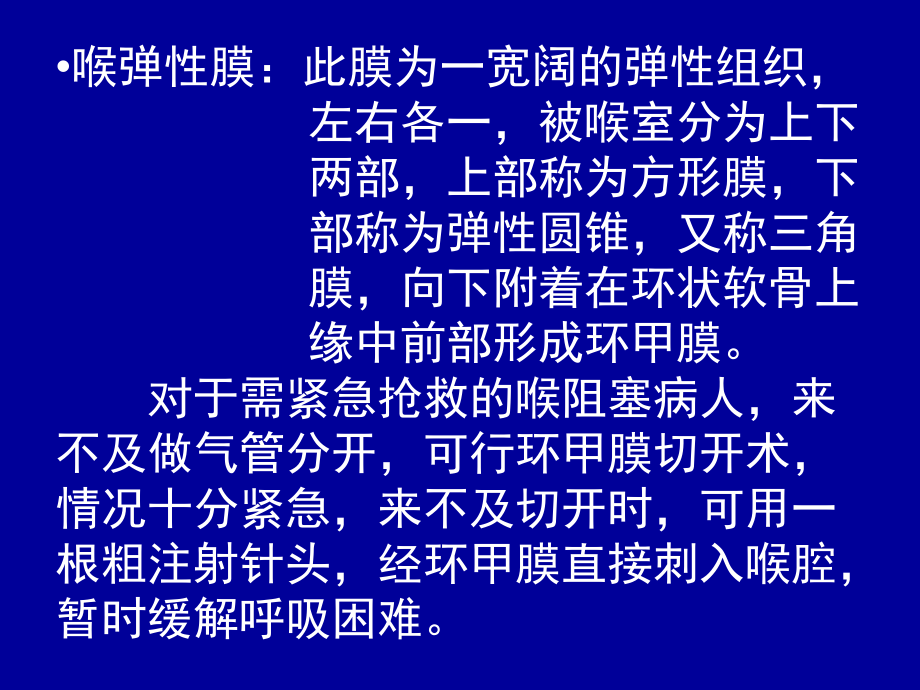 医学喉弹性膜医疗课件.ppt_第2页