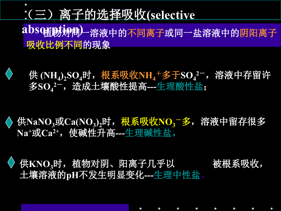 植物的矿质营养-医学知识.ppt_第2页