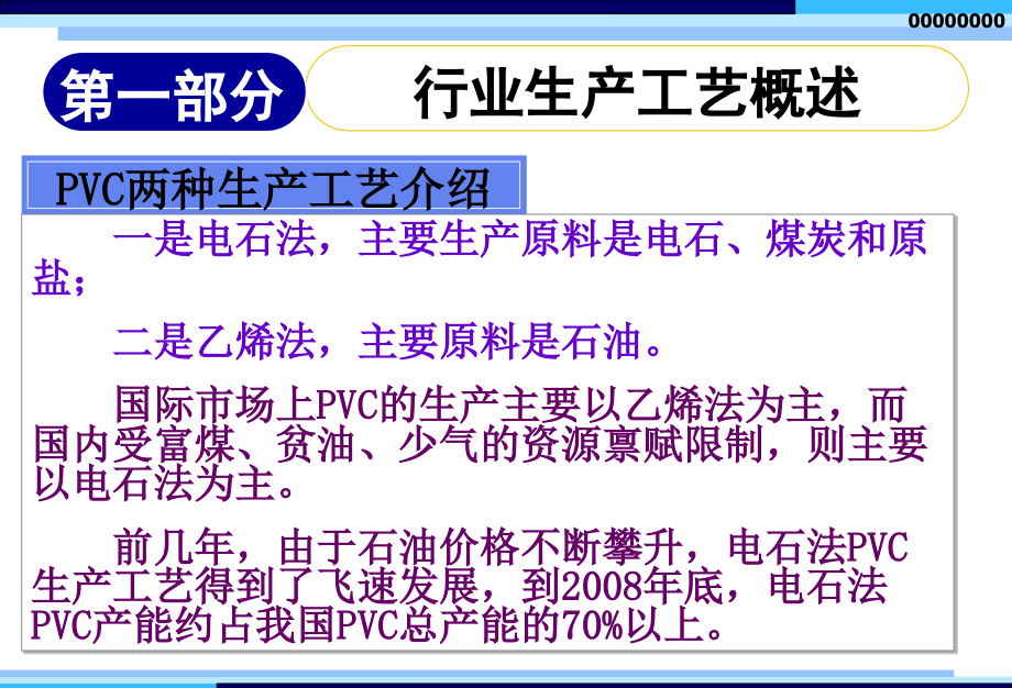PVC生产工艺介绍专题培训课件.ppt_第2页