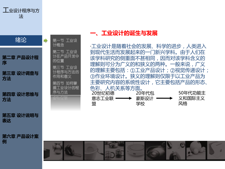 工业设计程序和方法专题培训课件.ppt_第1页