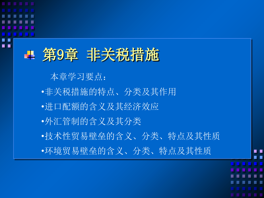 th-非关税措施.ppt_第1页