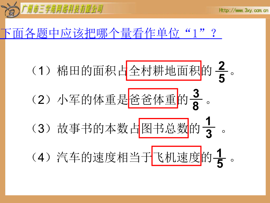 新人教版六年级数学上册分数除法《解决问题一》..ppt_第2页