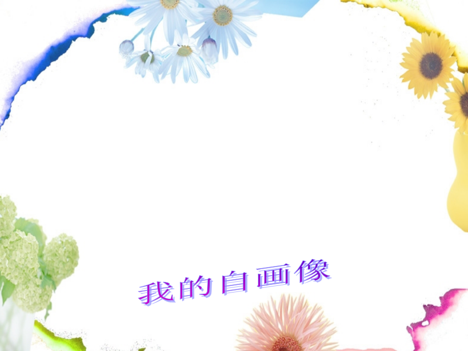 我的自画像-作文.ppt_第2页