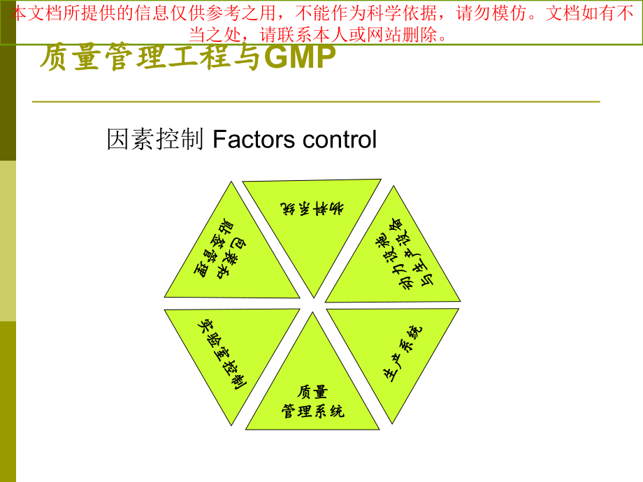 如何建立质量体系专业知识讲座.ppt_第1页