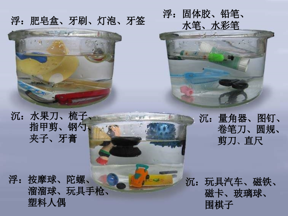 《物体在水中是沉还是浮》.ppt_第2页
