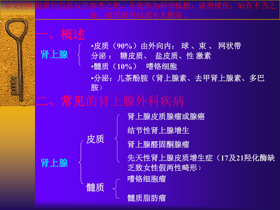 肾上腺疾病专题知识宣教培训课件.ppt_第1页