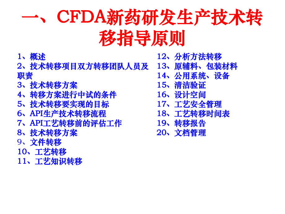 原料药技术转移与工艺验证-医学课件.ppt_第2页