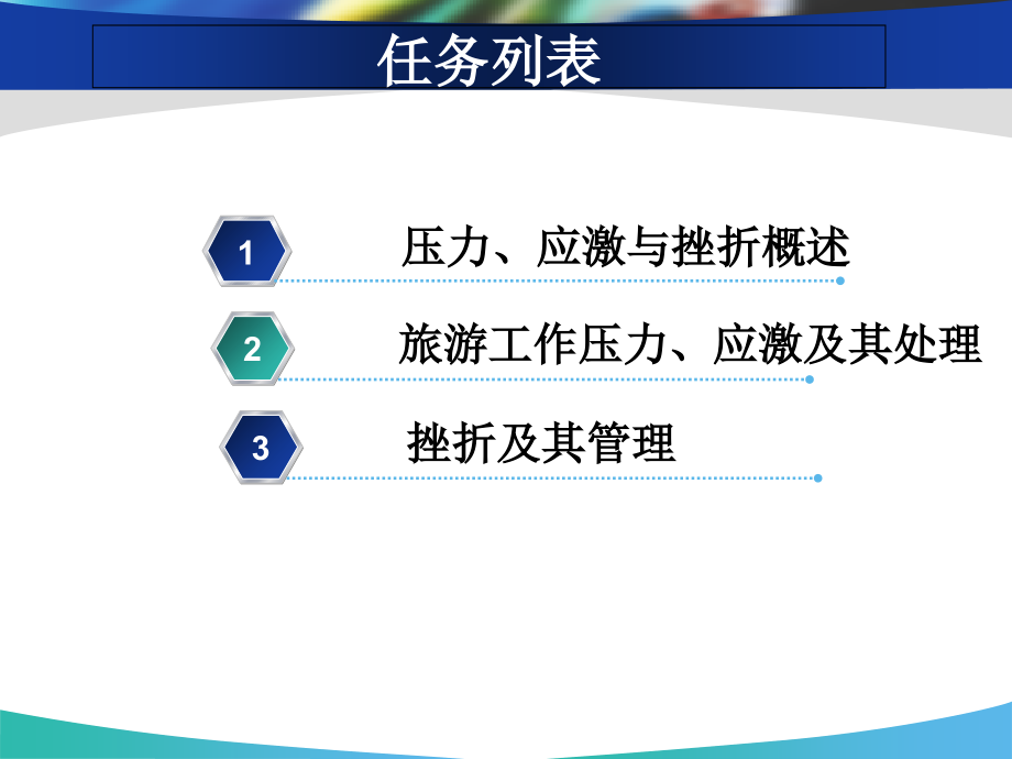 项目7旅游工作中的压力、应激与挫折.ppt_第2页