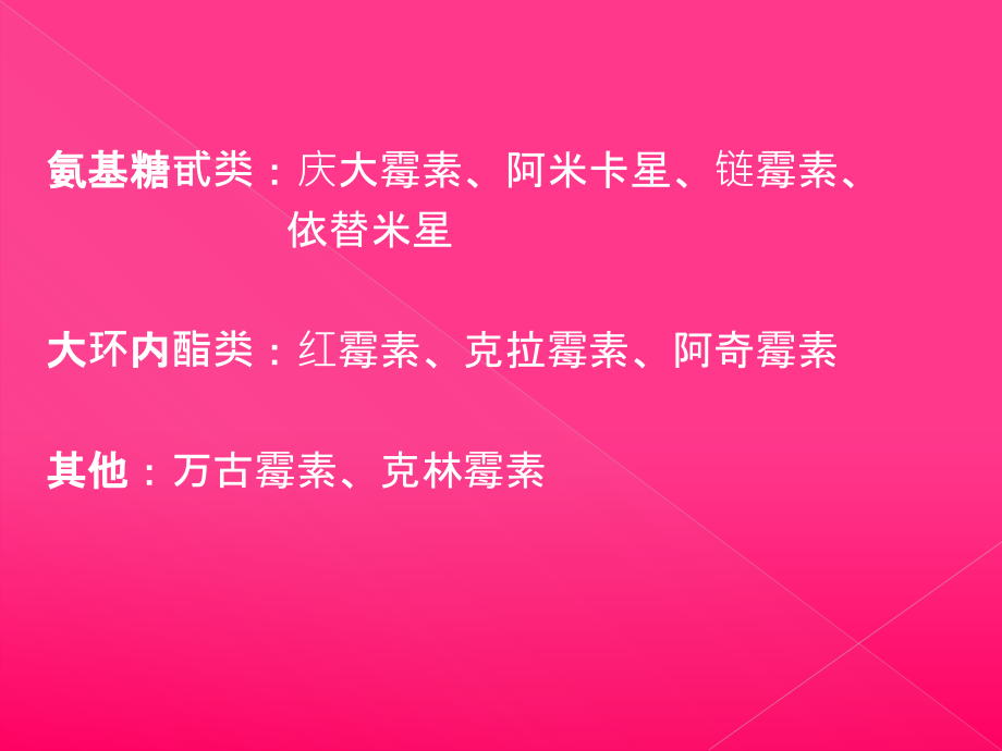 普外科常用药专题宣讲-医学课件.ppt_第2页