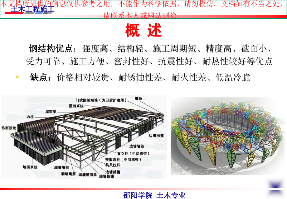 钢结构工程培训优质课件专业知识讲座.ppt_第2页