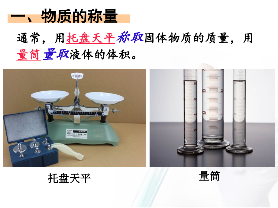 鲁教版化学实验基本技能训练(二).ppt_第2页