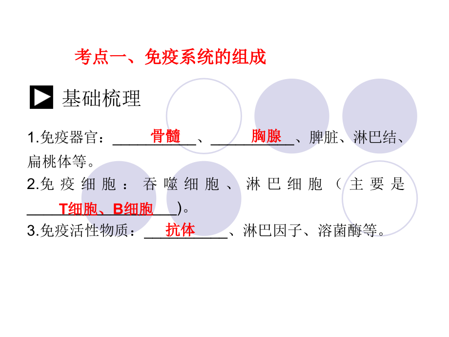 免疫调节-复习课件.ppt_第2页
