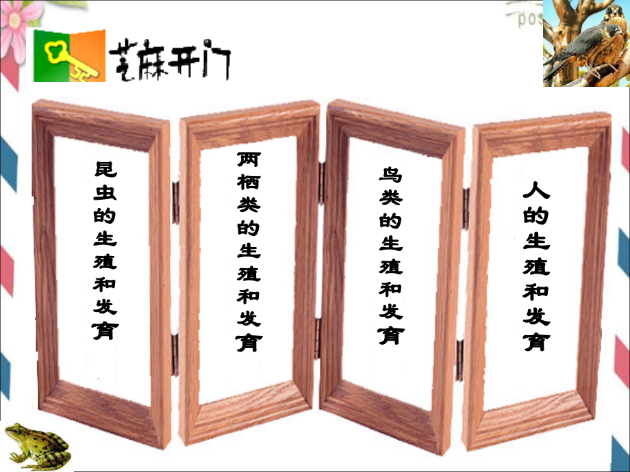 第二章动物的生殖发育复习.ppt_第1页