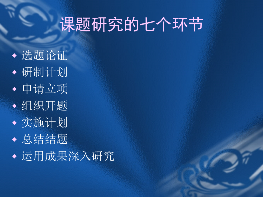 科研课题的操作流程专题培训课件.ppt_第1页