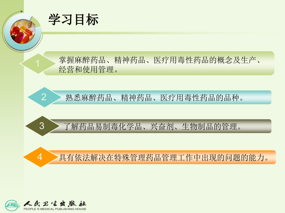 医学特殊管理药品的法律规定专题课件.ppt_第2页