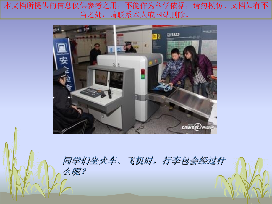 安检理论和实务优质课件专业知识讲座.ppt_第2页