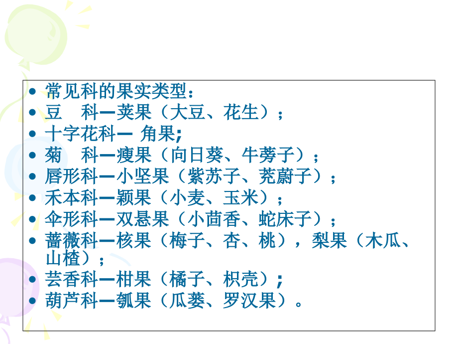 果实和种子类中药专题课件.ppt_第2页