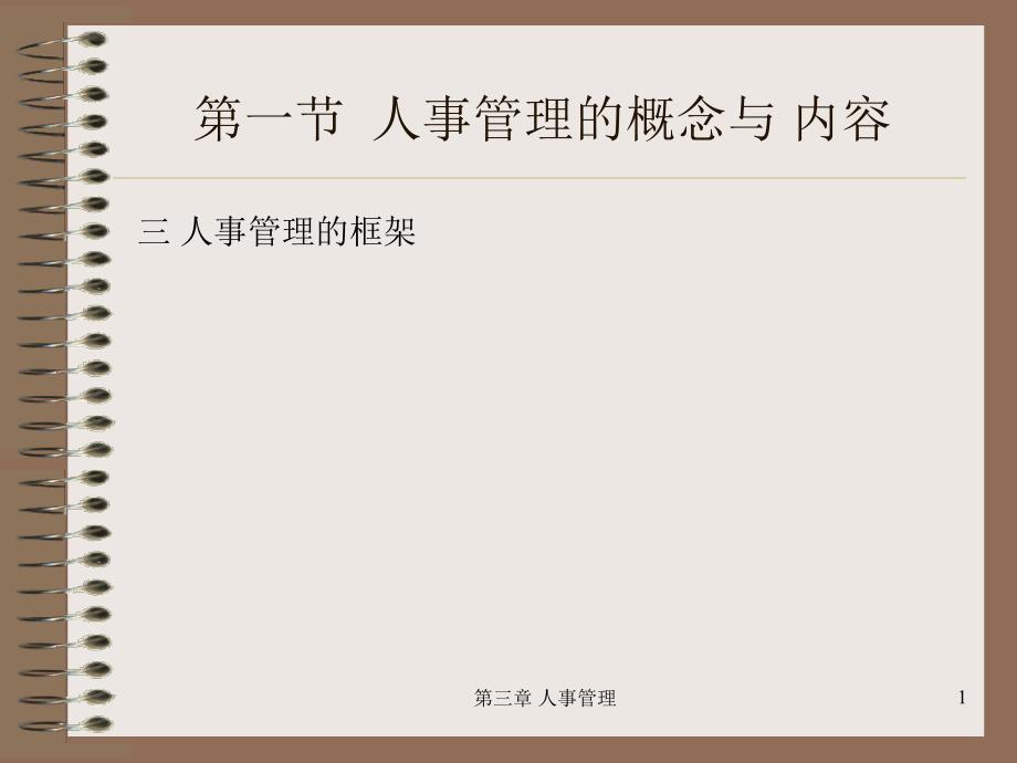 医院管理学.人事管理.ppt_第1页