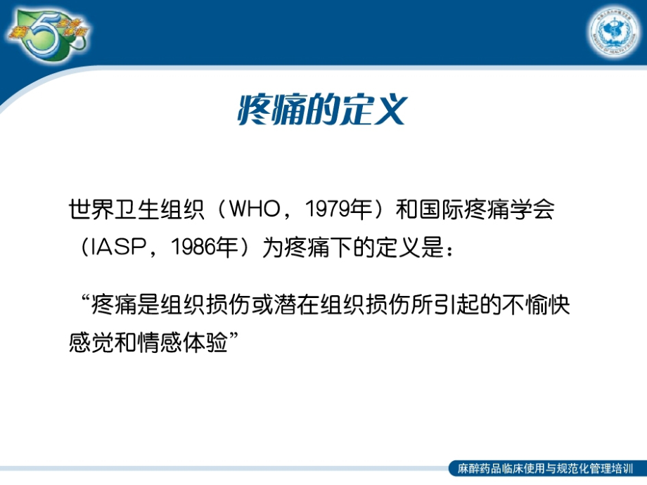 重视疼痛评估及规范化治疗.ppt_第2页