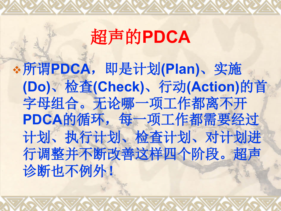 超声pdca.ppt_第1页