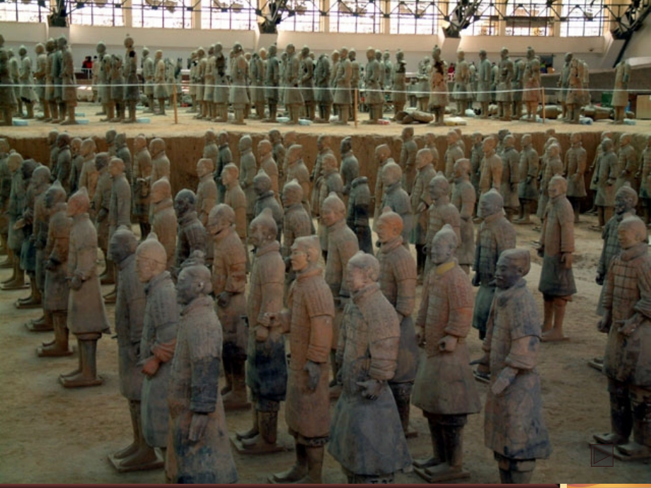 苏教版五年级语文——14秦兵马俑课件.ppt_第2页