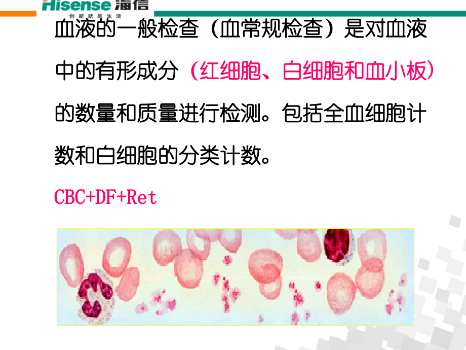 血常规检查及其意义医生解读.ppt_第1页