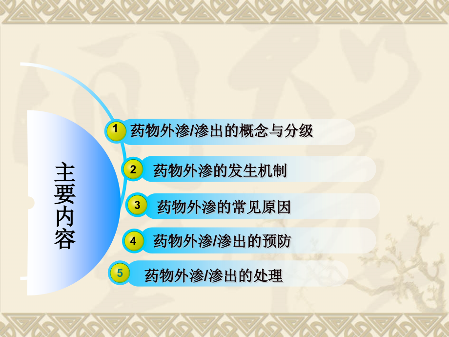 静脉的输液渗出的处理.ppt_第2页
