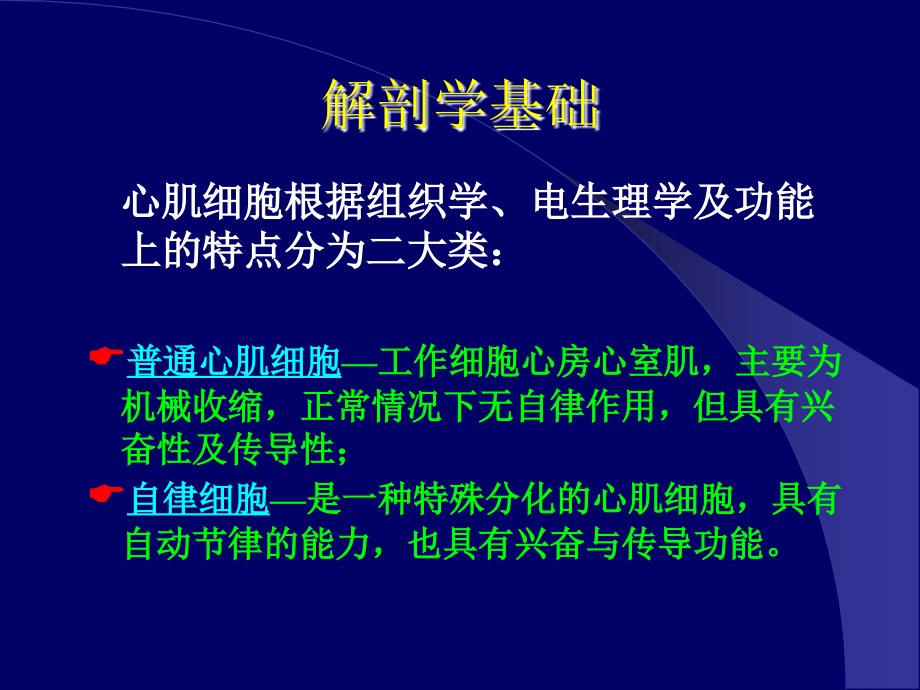临床抗心律失常药物PPT优质课件.ppt_第2页