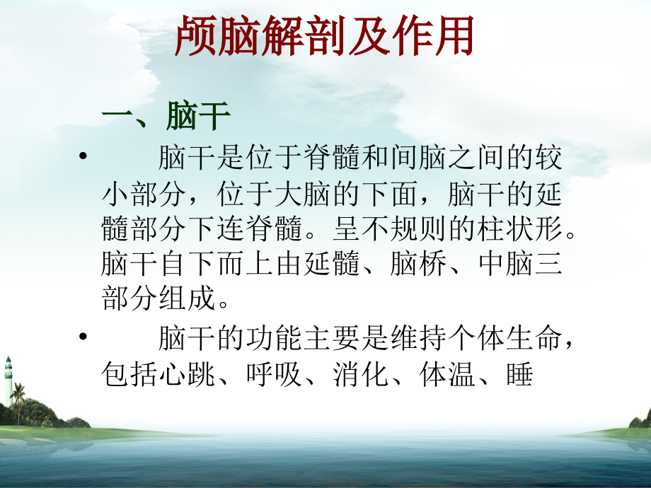 PPT医学课件胎儿头颅的超声检查讲义.ppt_第1页