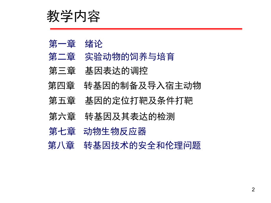 转基因动物第一章绪论.ppt_第2页