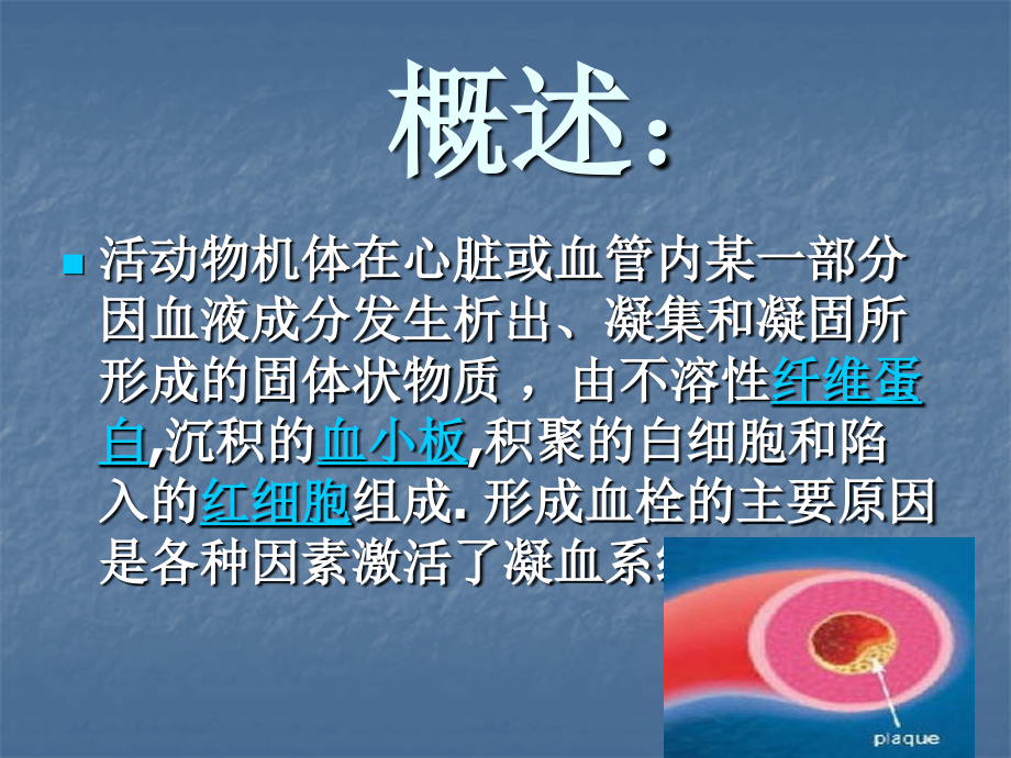 血栓医疗主题知识宣教讲义.ppt_第2页