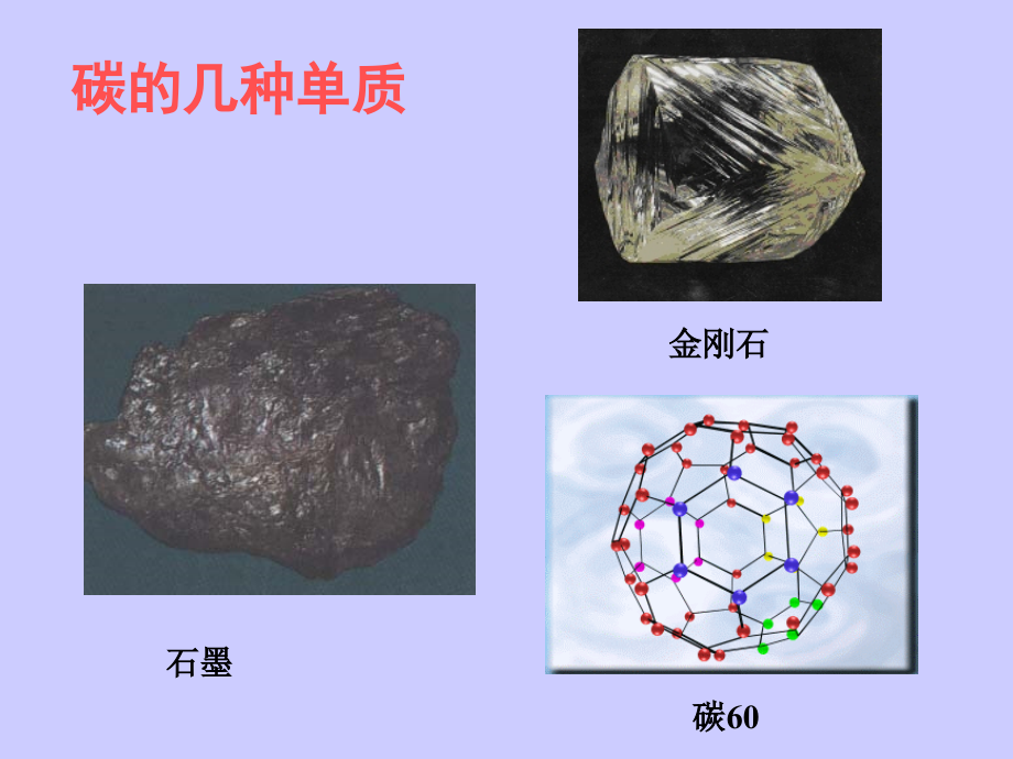 碳的几种单质.ppt_第1页