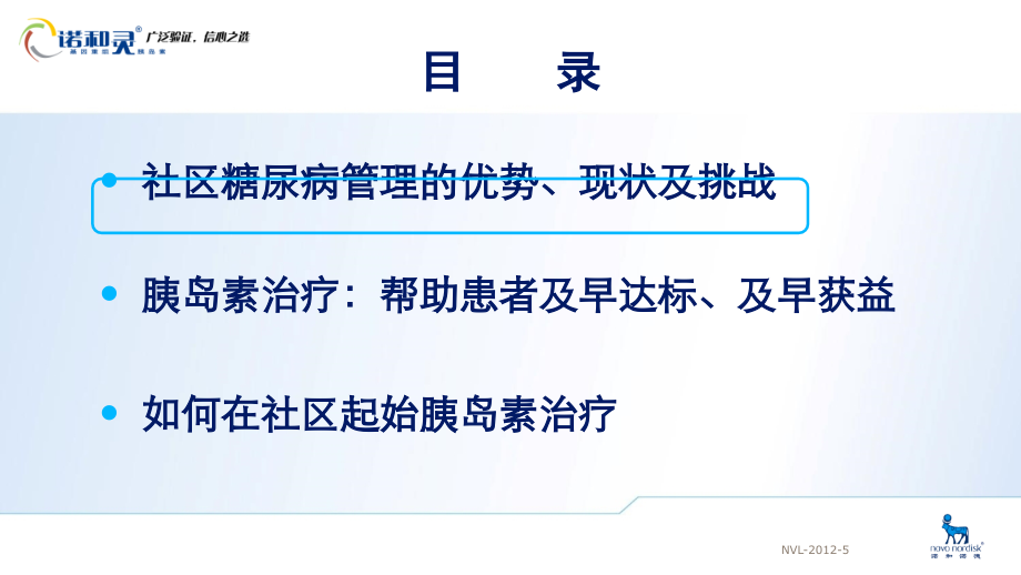 诺和灵——社区医生的胰岛素起始治疗.ppt_第2页