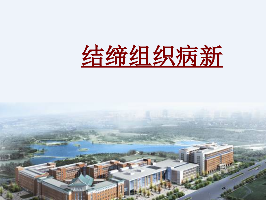 医学结缔组织病新专题课件.ppt_第1页