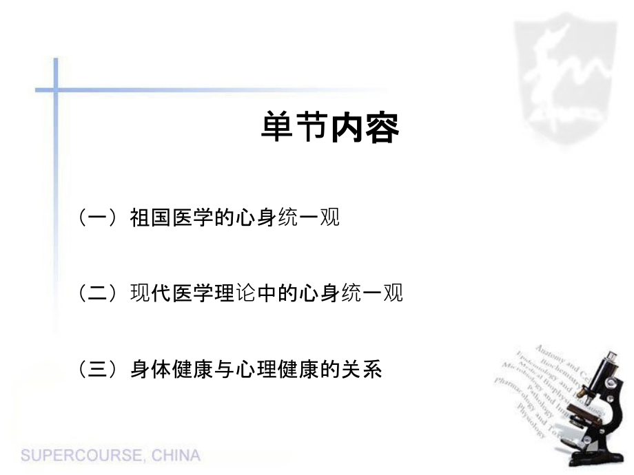 身体与心理的关系与相关疾病.ppt_第1页