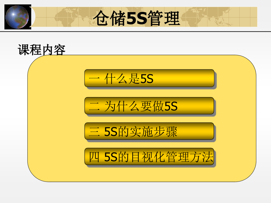 仓库五S管理专题培训课件.ppt_第2页
