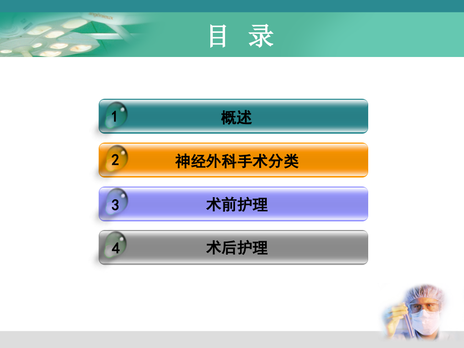 神经外科术前后的护理宣讲-医学课件.ppt_第1页