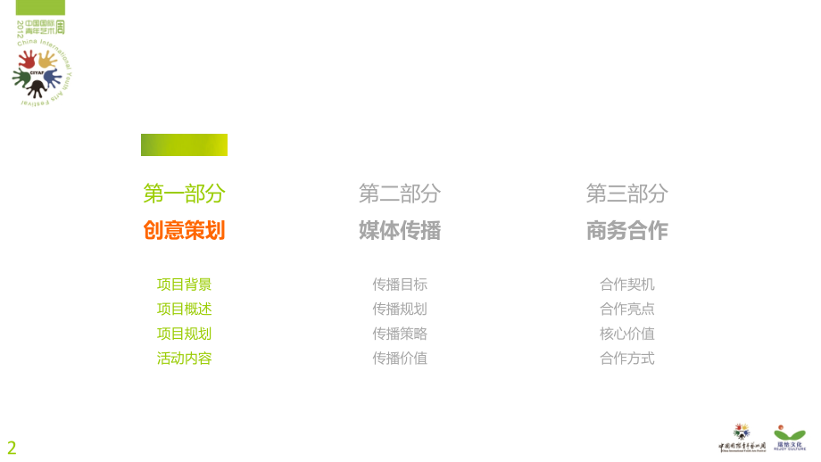 青年文化艺术节策划方案.ppt_第2页