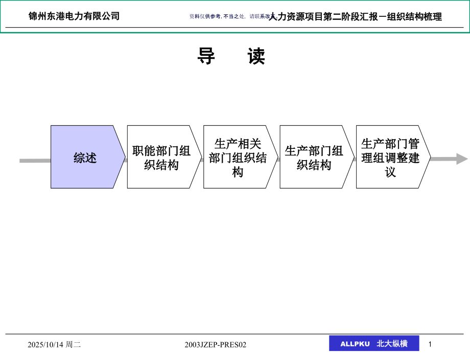 电力有限公司组织结构诊断报告.ppt_第1页