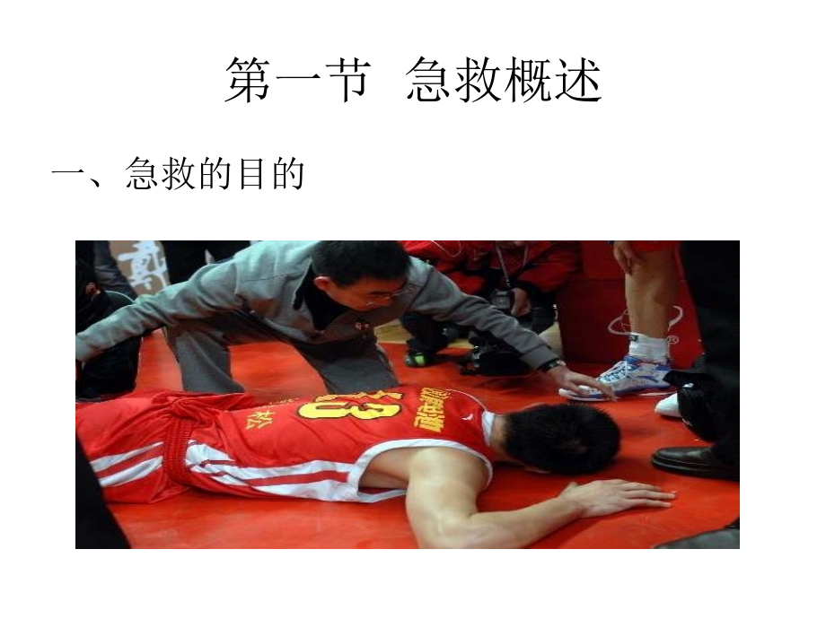 运动伤病防治第三章运动损伤的急救.ppt_第2页