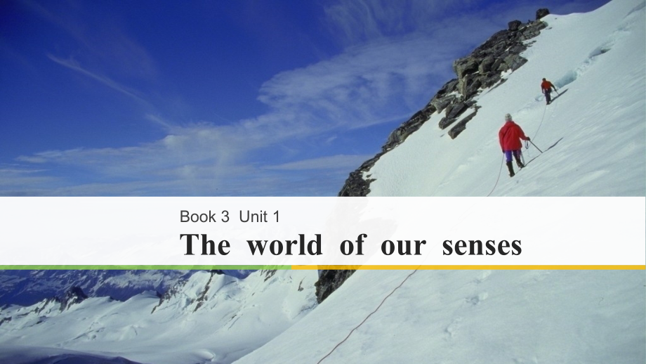 译林版江苏省专用Book3Unit1.pptx_第1页